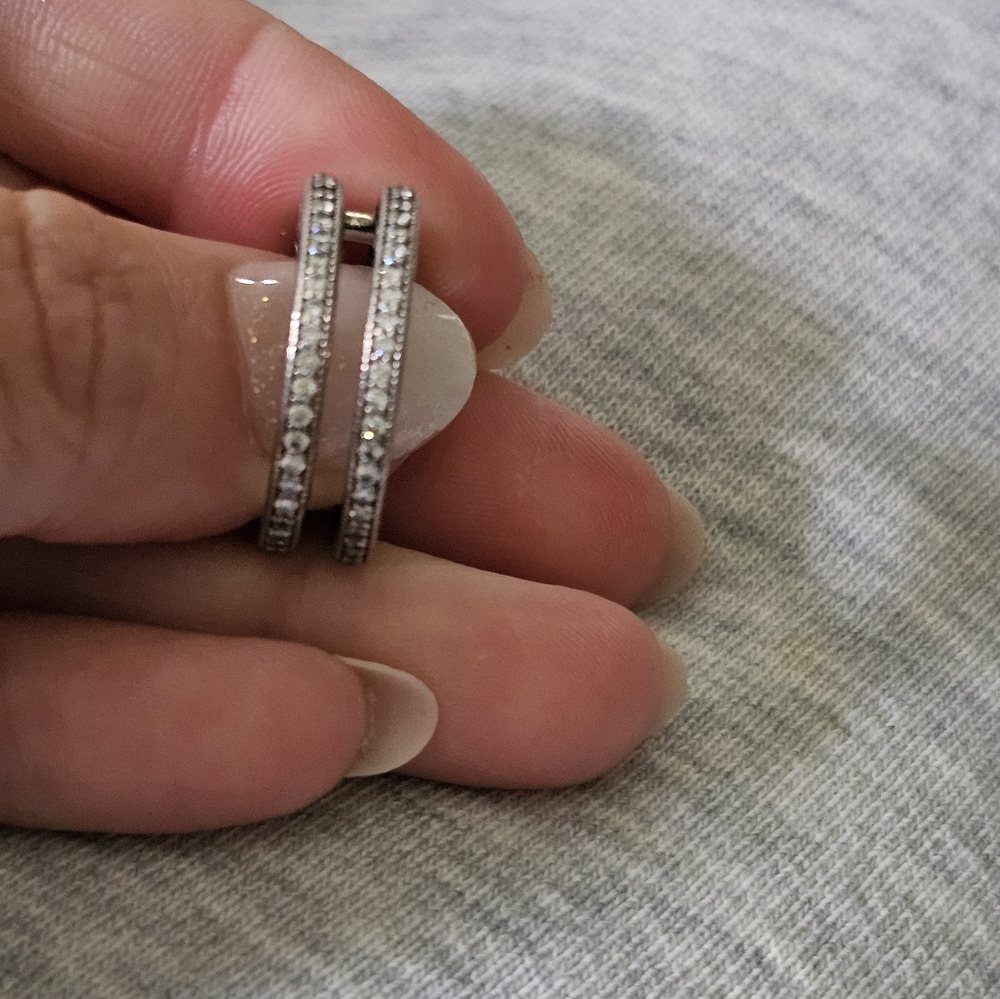 Pandora DOUBLE HEARTS Ring